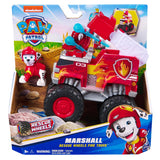Paw patrulje redningshjul køretøj (røv)