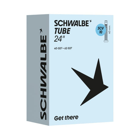 Schwalbe inderrør scv10 24 40 62-507 40mm