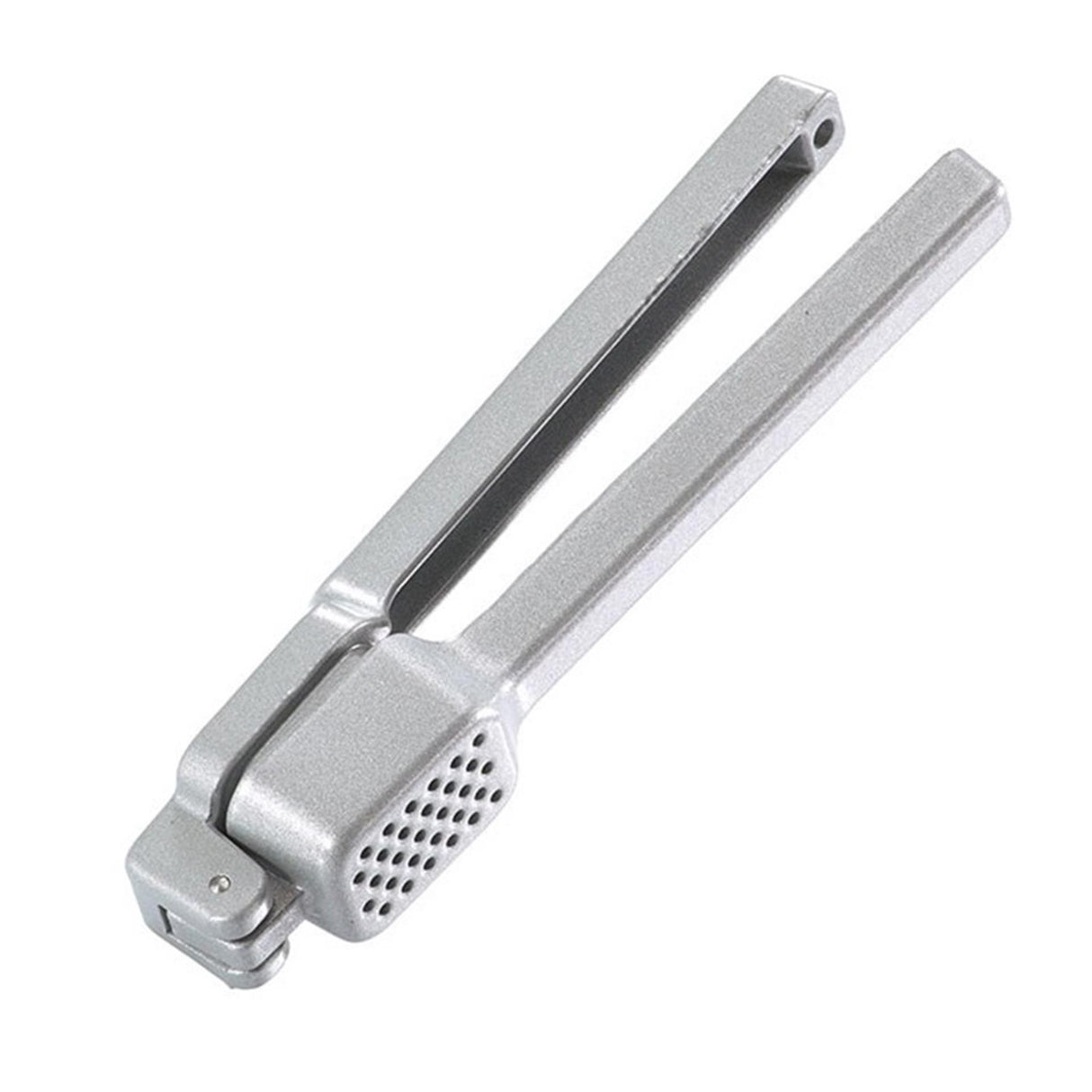 Westmark hvidløgspresse biopresse - aluminium - 152x25x31mm
