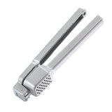 Westmark hvidløgspresse biopresse - aluminium - 152x25x31mm