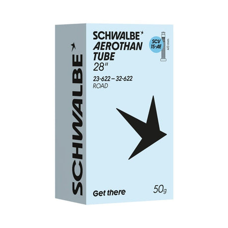 Schwalbe inderrør aerothan scv15-ae 28 23 32-622 40mm