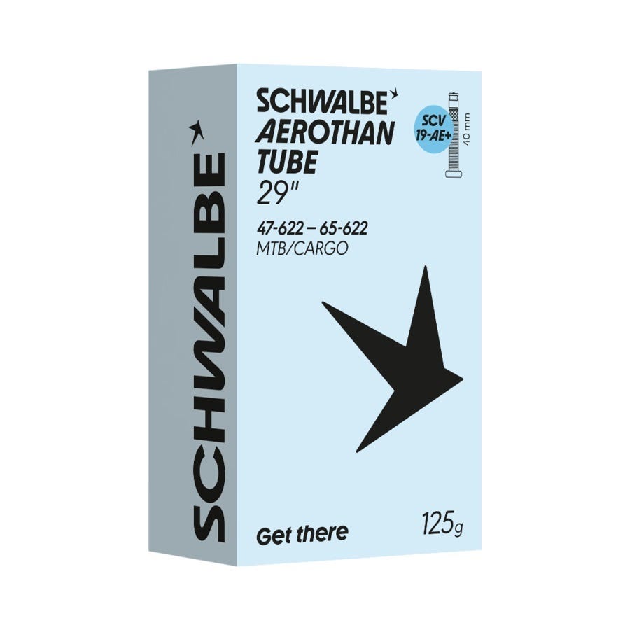 Schwalbe inderrør 47 65-622 scv19 aerohan klikventil 40mm