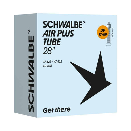 Schwalbe benelux b.v. Schwalbe inderrør DV17-AP 28 37 47-622 635 HV 40 mm