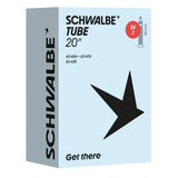Schwalbe rør (sv7) - 20'' (40 62-406) - presta