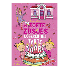 Central Book House de søde søstre bor hos Tante Pie