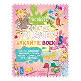 Central Book House de store søde søstre feriebog 5