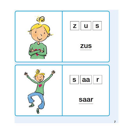 Søde søstre: et kys til min søster 4+