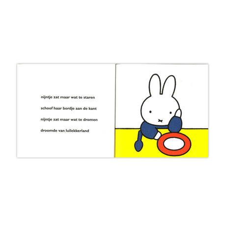 Central boghus Miffy i Luijkkerland