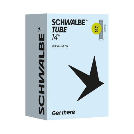 Schwalbe benelux b.v. schwalbe inderrør av2l 14 47 60-254 av 40mm