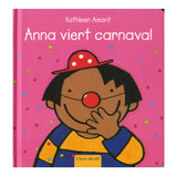 Central Book House Anna fejrer karneval