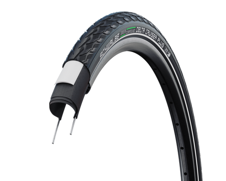 Schwalbe road cru+ dæk 50-622 b b+rt motion