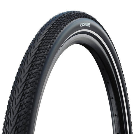 Schwalbe foldedæk marathon almotion pro 55-622 tlr +r sort