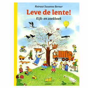 Central Book House længe leve foråret!