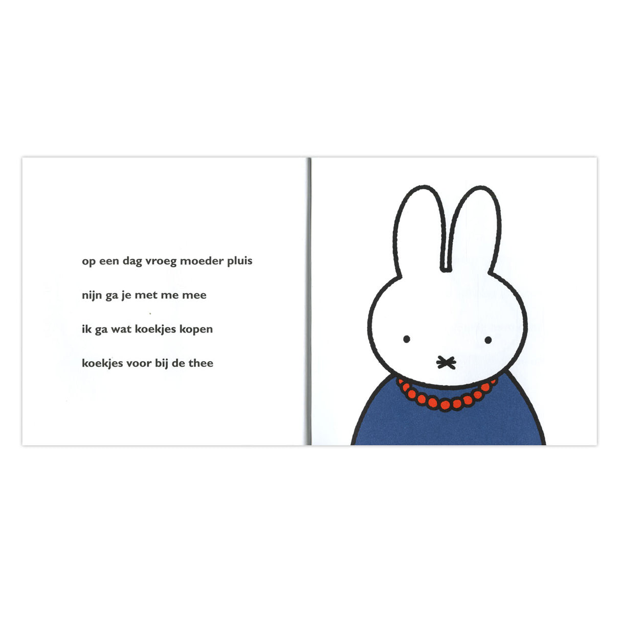 Central boghus Miffy er fræk