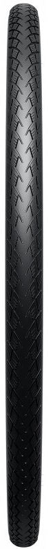 Edge Tire Metro Elite Protect 26 X 1,75 47-559 mm - sort med refleksion