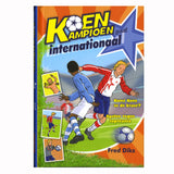 Forlaget Kluitman Koen Champion går internationalt