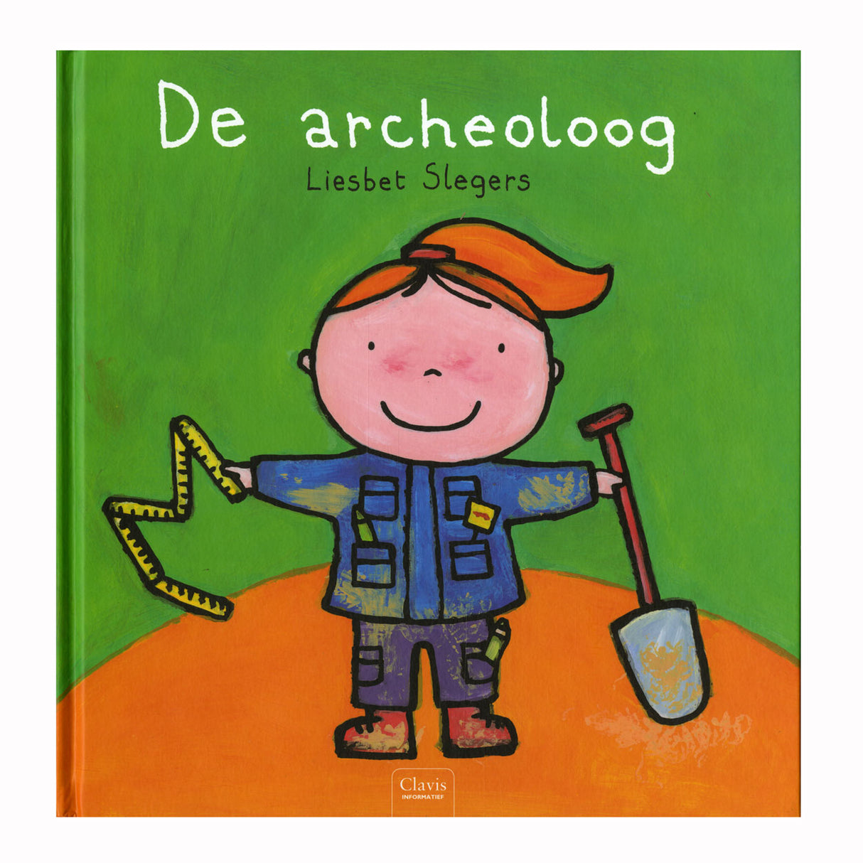 Arkæologens centrale boghus