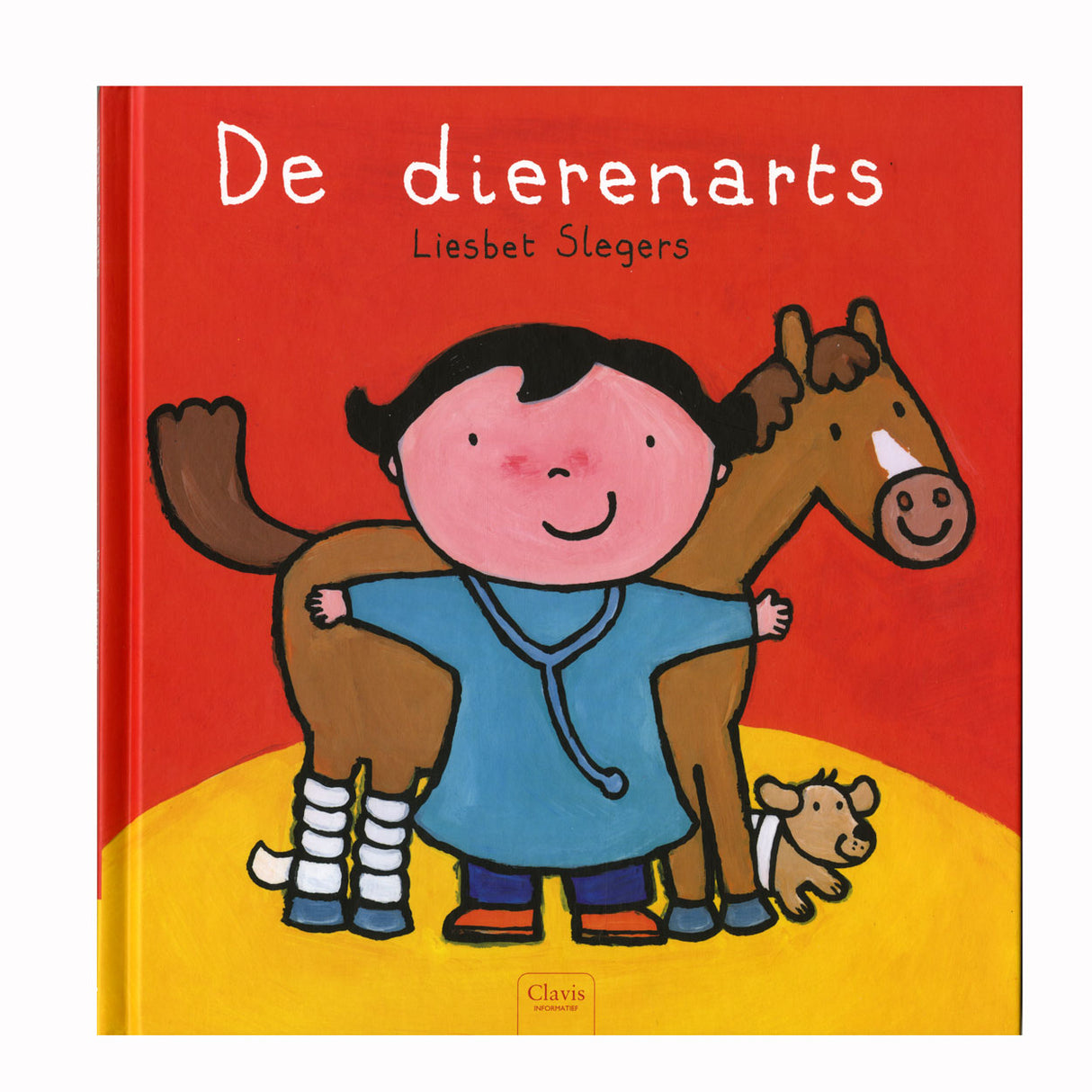 Dyrlægens centrale boghus