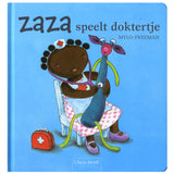 Zaza spiller læge