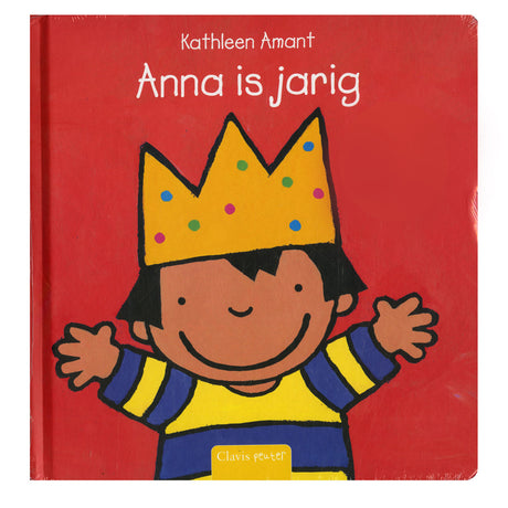 Det er Clavis Annas fødselsdag