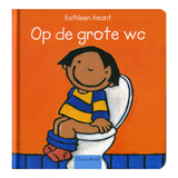 Central boghus på det store toilet