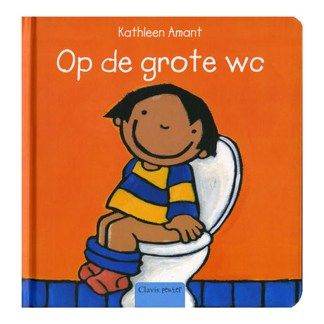 Central boghus på det store toilet