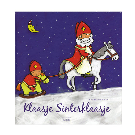 Central boghus Klaasje Sinterklaasje