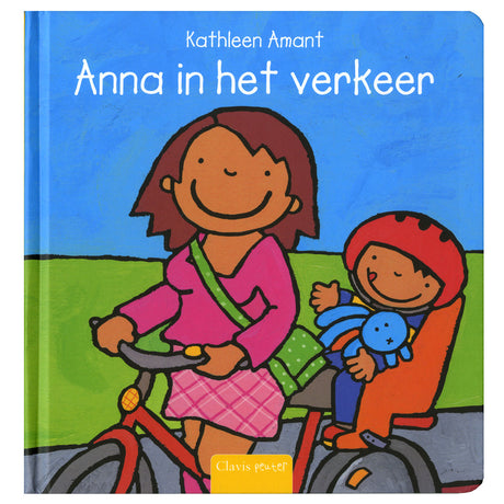 Annas centrale boghus i trafikken