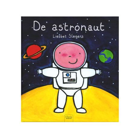 Astronautens centrale boghus
