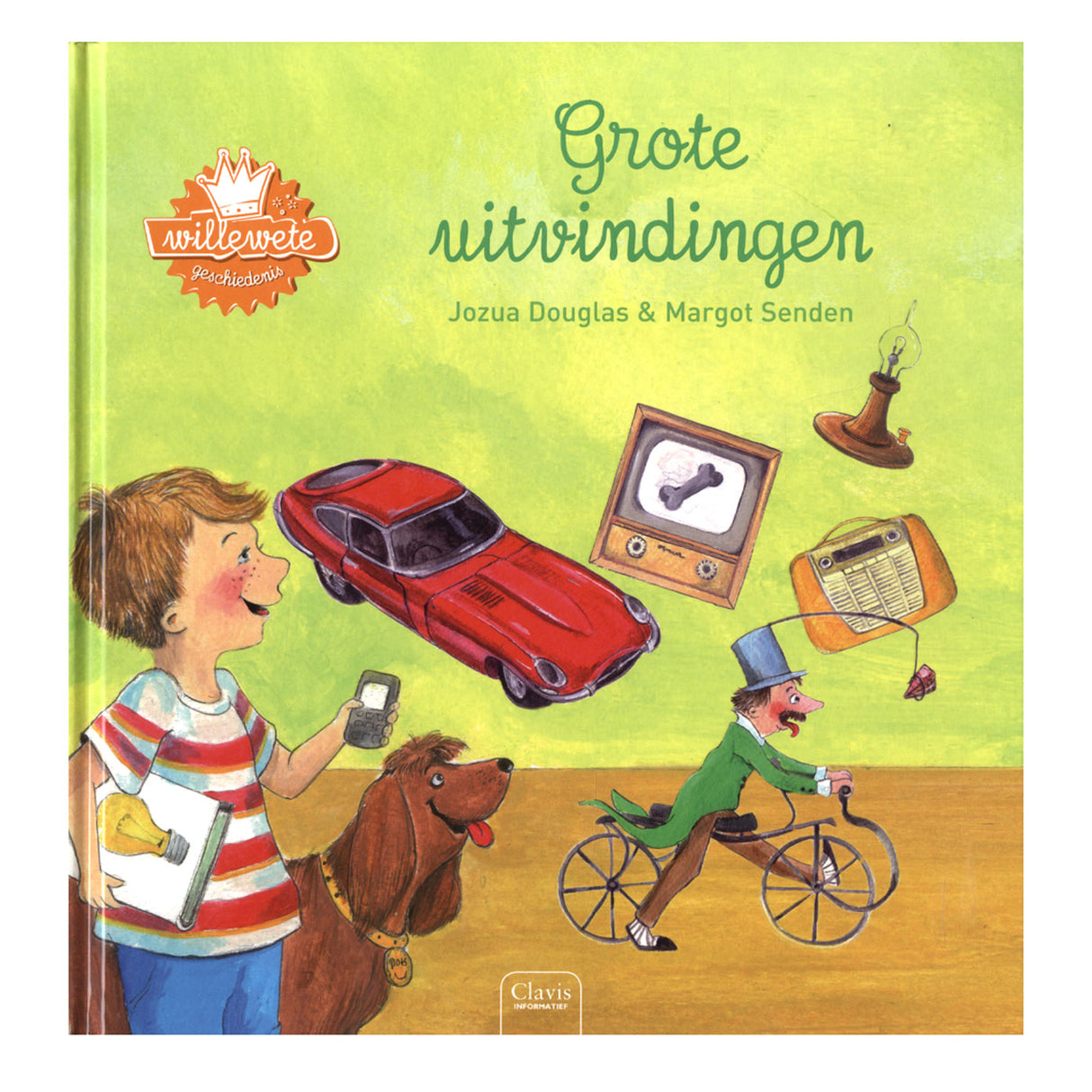 Willewete - store opfindelser