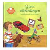 Willewete - store opfindelser
