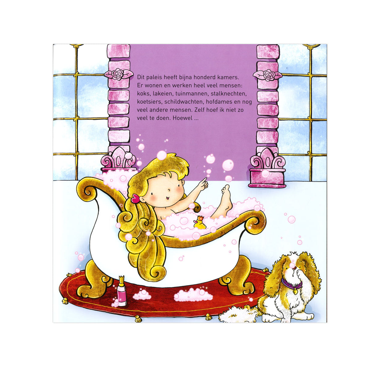 Willewete prinsesser