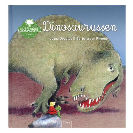 Central bog hus willewete - dinosaurer