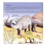 Central bog hus willewete - dinosaurer