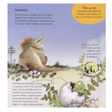 Central bog hus willewete - dinosaurer