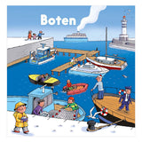 Centraal boekhuis boten kinderboek