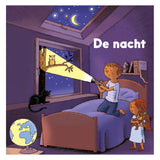 Centraal boekhuis de nacht kinderboek