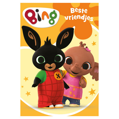 Store ballon venner bog bing