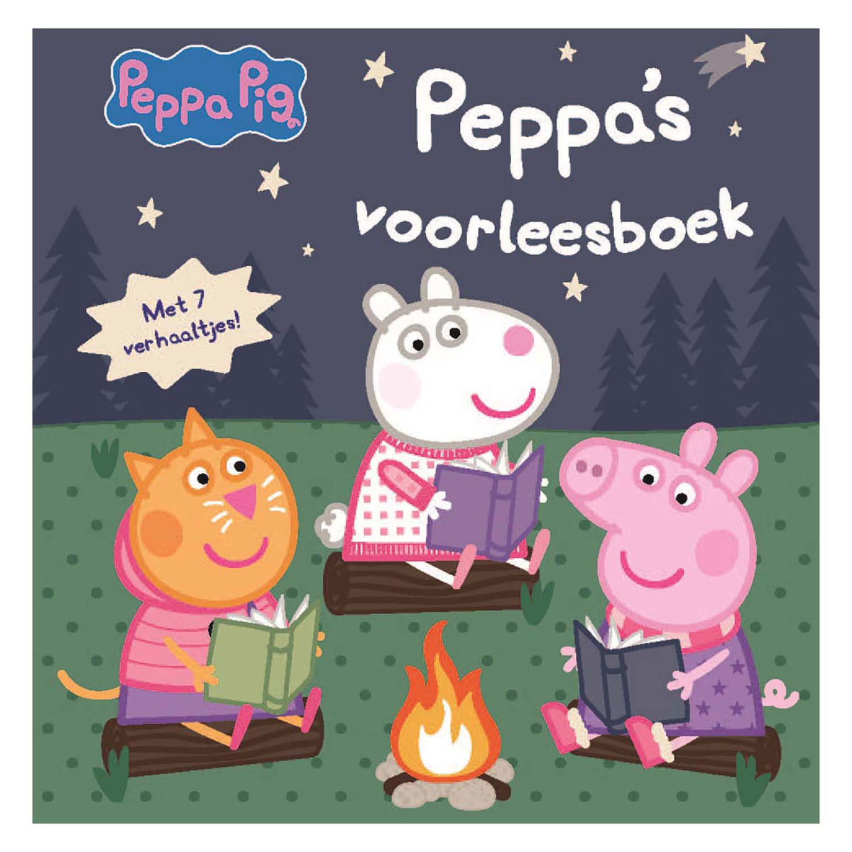 Peppas læsebog 3+