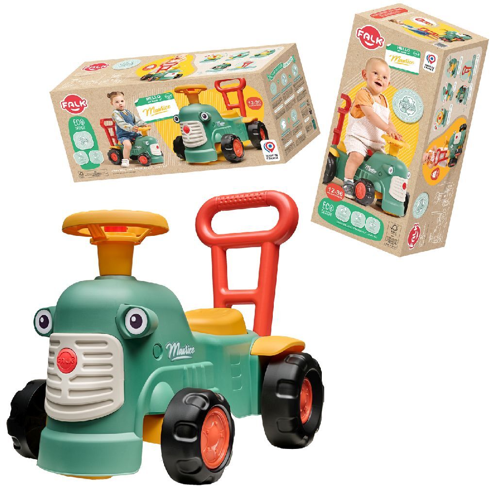 Falk gåtraktor Maurice 1+