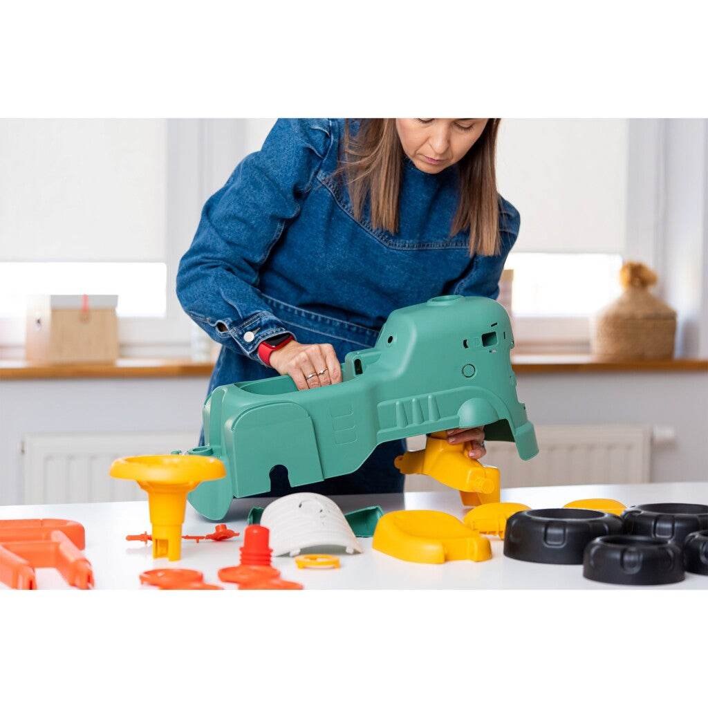 Falk gåtraktor Maurice 1+