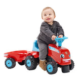 Falk traktor køresæt 1+