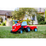 Falk traktor køresæt 1+