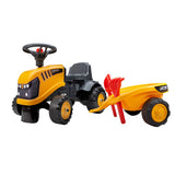 Falk JCB gangtraktor sæt 1+