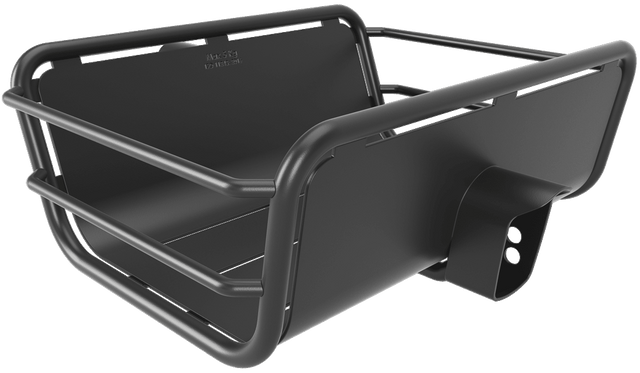Gazelle Metal Front Carrier CityGo Esprit sort