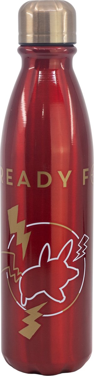Konix pokémon - spiritus - vandflaske i aluminium (0,78 ml)