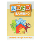 Loco bambino - drible og hans venner 3-5 år