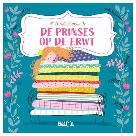 Standard forlag engang... prinsessen og ærten