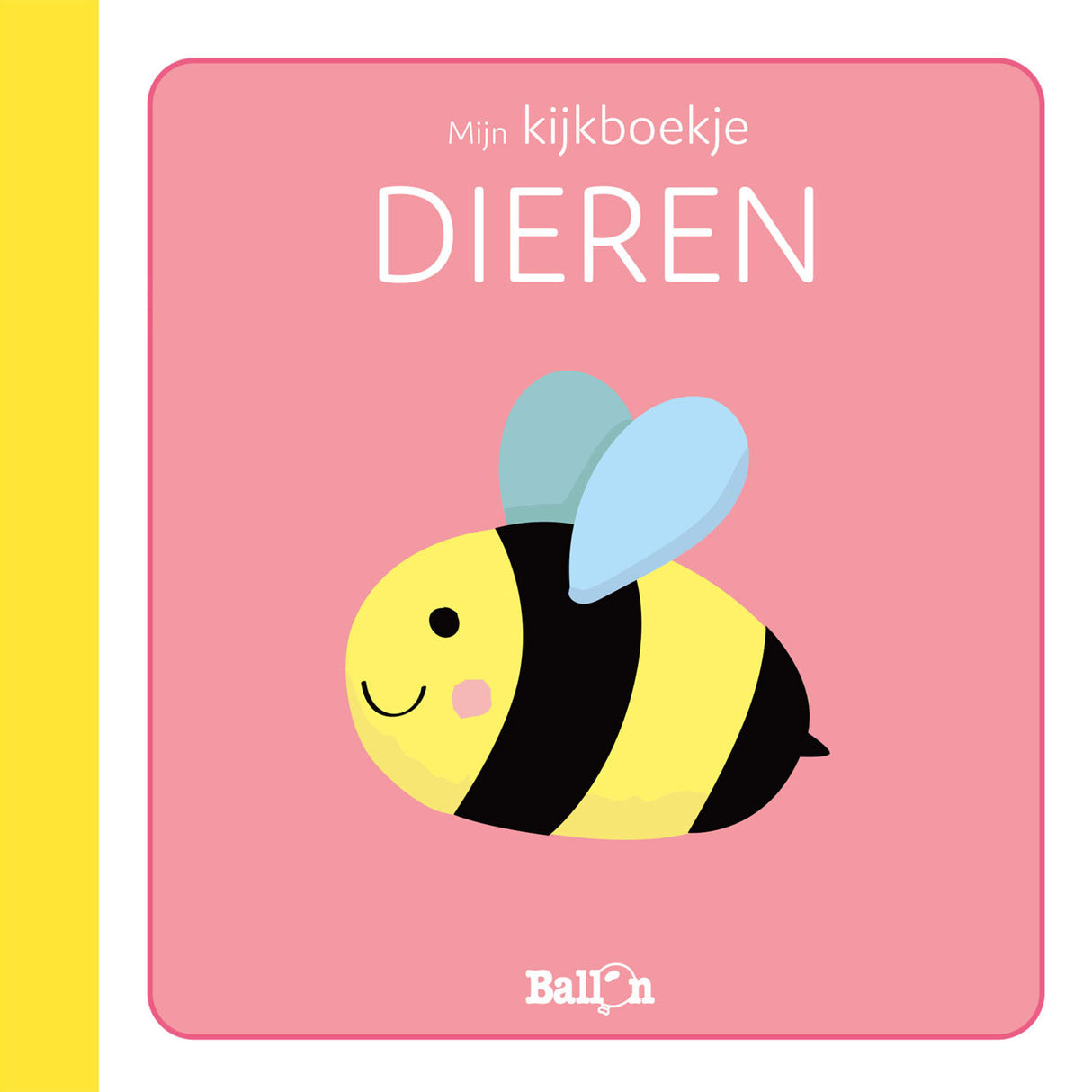 Ballon min visningsbog - dyr