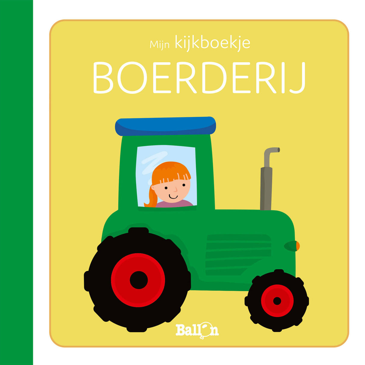 Standardforlag min udsigtsbog - gård